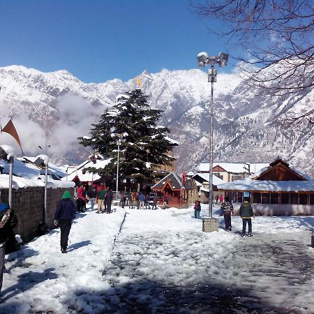 Hotel Bharmour View Brāhmaur 외부 사진