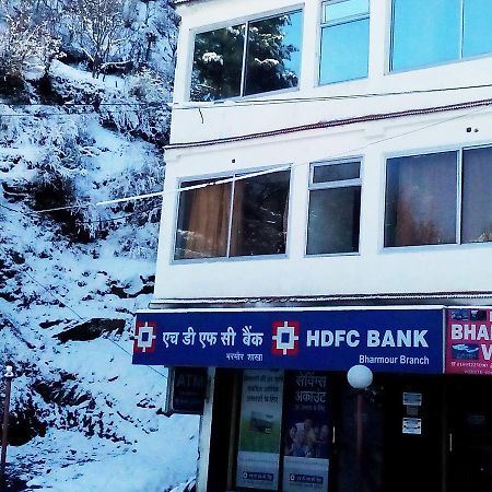 Hotel Bharmour View Brāhmaur 외부 사진