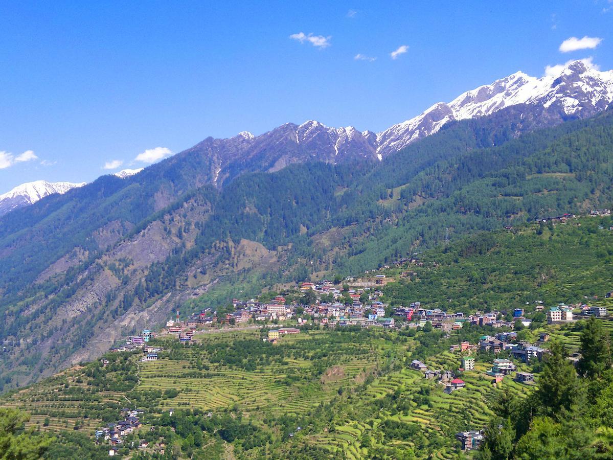 Hotel Bharmour View Brāhmaur 외부 사진