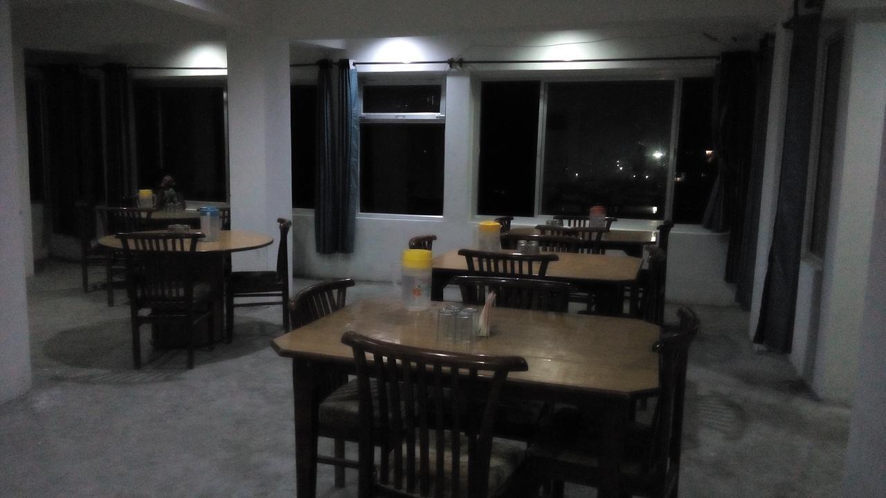 Hotel Bharmour View Brāhmaur 외부 사진