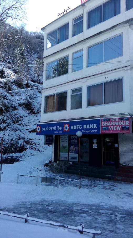 Hotel Bharmour View Brāhmaur 외부 사진