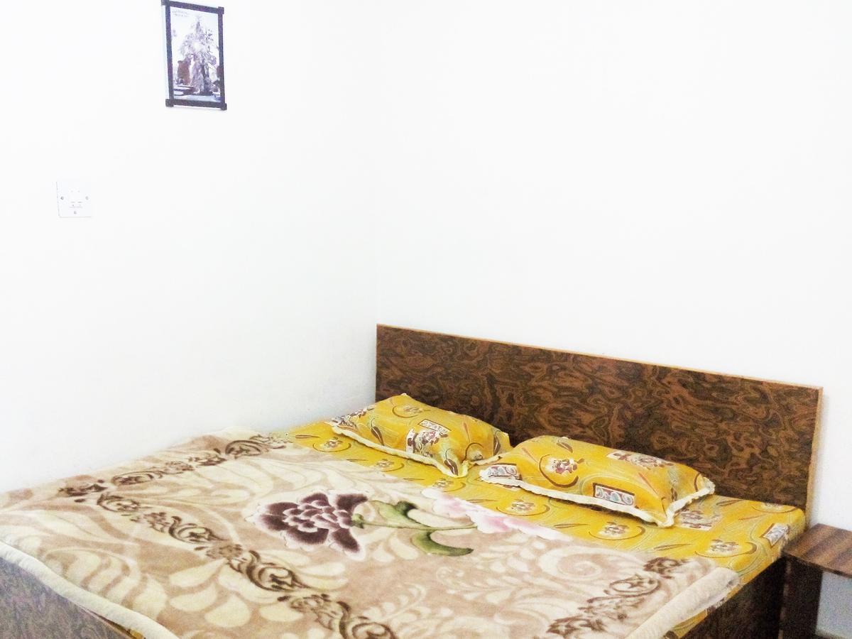 Hotel Bharmour View Brāhmaur 외부 사진