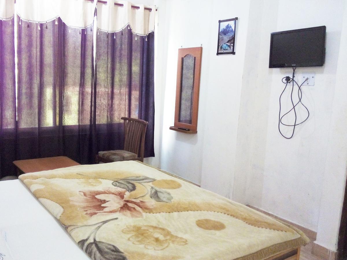 Hotel Bharmour View Brāhmaur 외부 사진